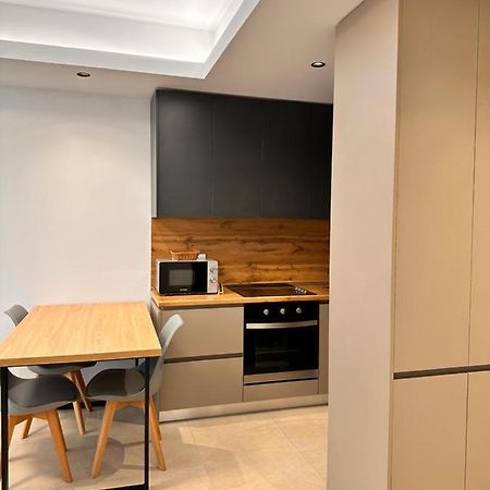 Noon Apartments Tirana Bagian luar foto