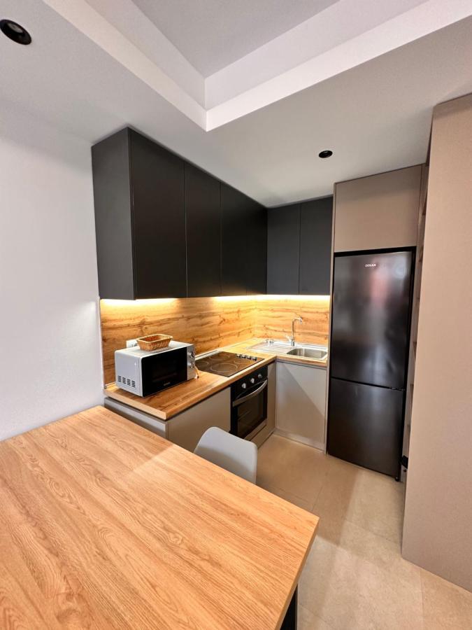 Noon Apartments Tirana Bagian luar foto