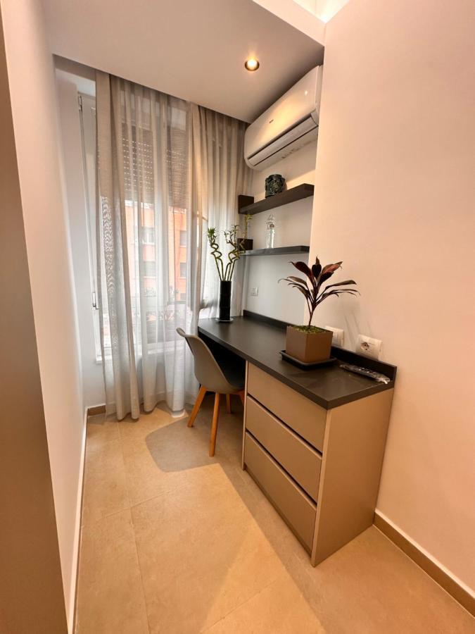 Noon Apartments Tirana Bagian luar foto